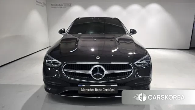 Mercedes-Benz C-Class W206 id 3745113 из Кореи 16