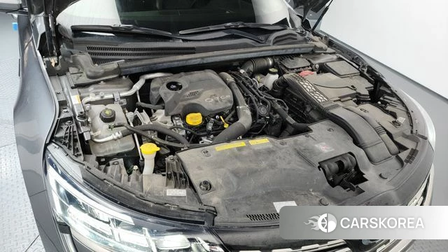 Renault Korea (Samsung) The New SM6 id 4591884 из Кореи 29
