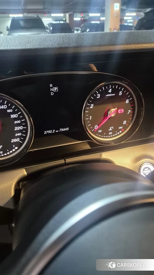 Mercedes-Benz E-Class W213 2019 Белый из Кореи, фото 6