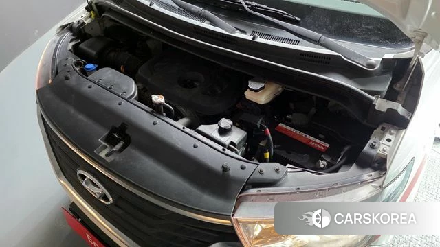 Hyundai The New Grand Starex id 3893879 из Кореи 16