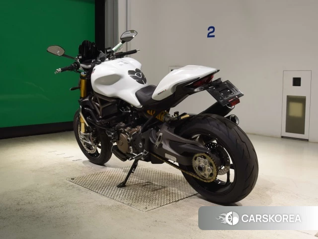 Ducati MONSTER 1200 S id 4366895 из Японии 6