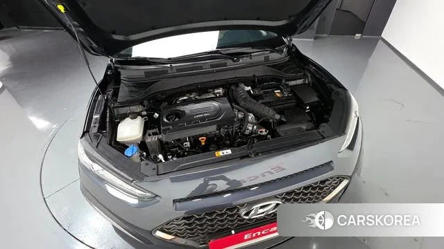 Hyundai Kona id 3531129 из Кореи 16