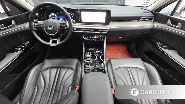 Kia K5 3rd generation id 4470395 из Кореи 31