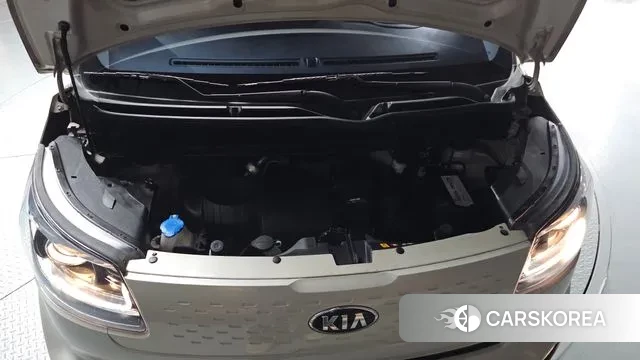 Kia The New Ray id 3552665 из Кореи 16