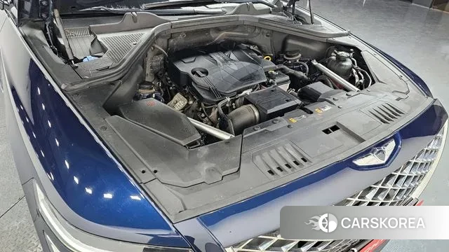 Genesis GV80 id 3458543 из Кореи 16