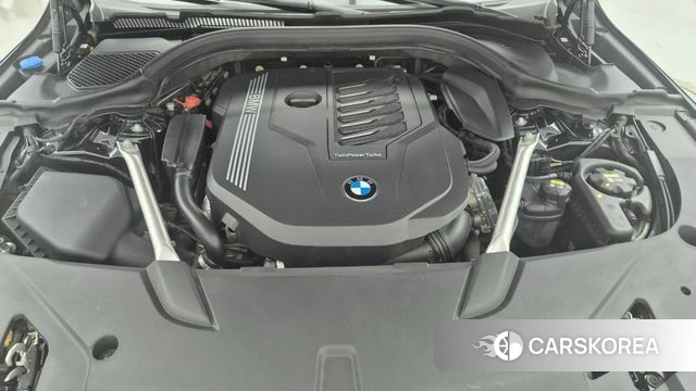 BMW 6 Series GT (G32) id 4195189 из Кореи 15