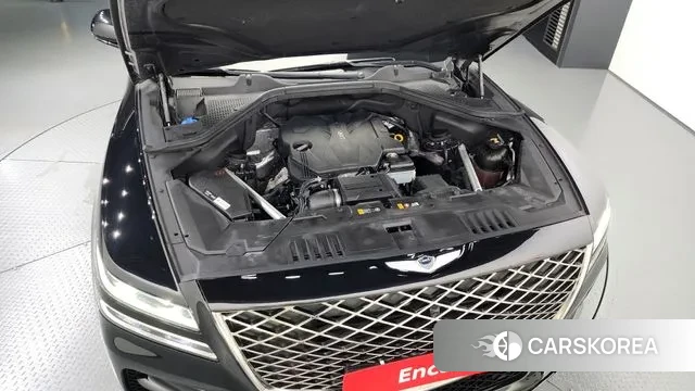 Genesis GV80 id 3013146 из Кореи 16