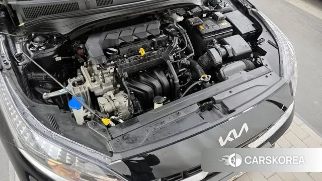 Kia The New K3 2nd generation id 3463067 из Кореи 16