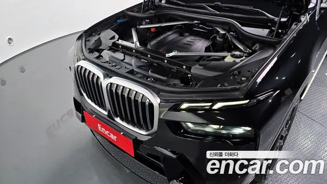 BMW X7 (G07) id 2805900 из Кореи 16