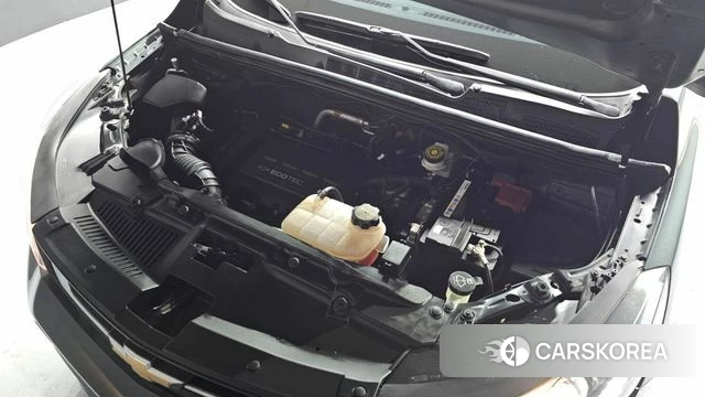 Chevrolet (GM Daewoo) The New Trax id 3834993 из Кореи 16