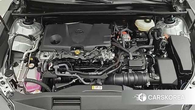 Toyota Camry (XV80) id 4748813 из Кореи 14