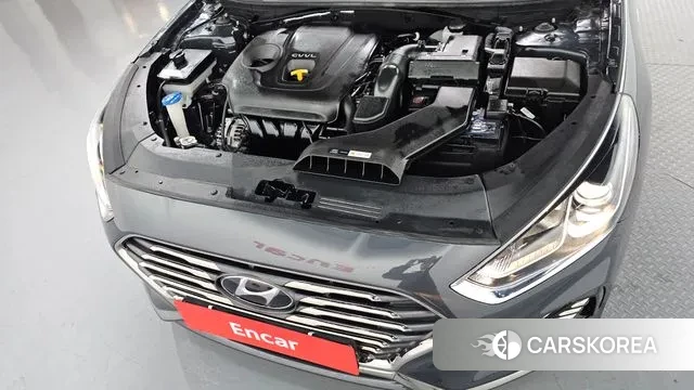 Hyundai Sonata New Rise id 3593247 из Кореи 16