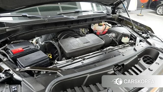 Chevrolet (GM Daewoo) Tahoe id 3026746 из Кореи 16