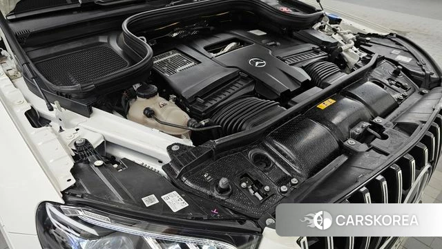 Mercedes-Benz GLS - Class X167 id 4686905 из Кореи 16
