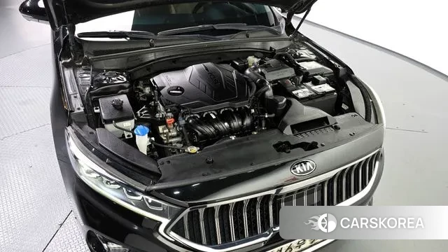 Kia K7 Premier id 3444123 из Кореи 16