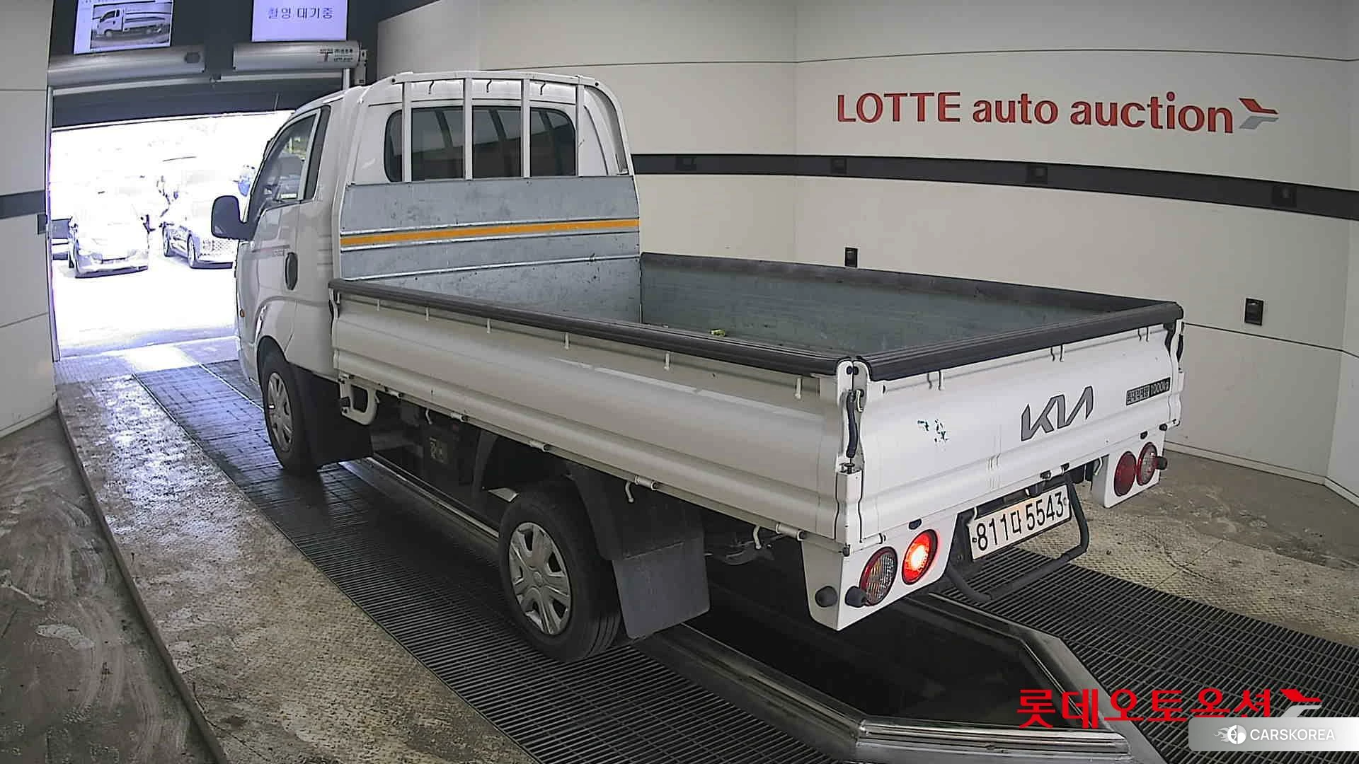 Kia Bongo III 1 ton id 3882131 из Кореи 31