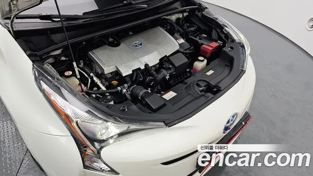 Toyota Prius 4th Generation id 2704919 из Кореи 16