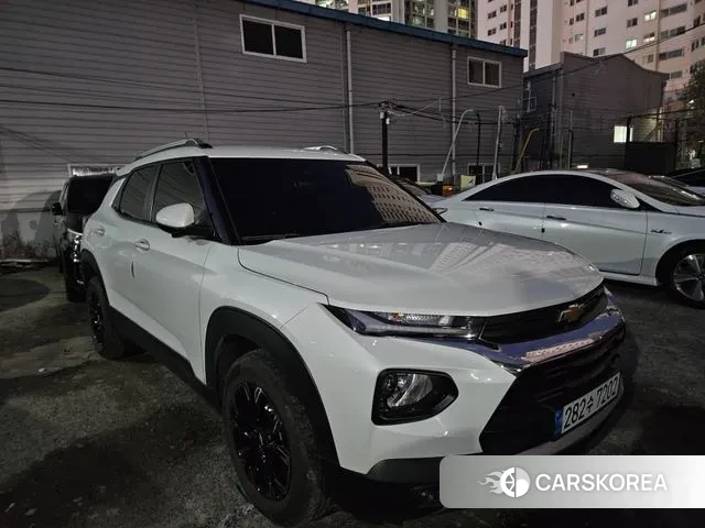 Chevrolet (GM Daewoo) Trailblazer id 3716541 из Кореи 7