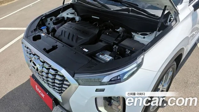 Hyundai Palisade id 2880825 из Кореи 16