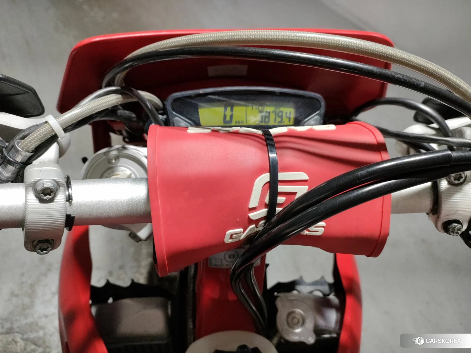 OTHER GASGAS EC350F id 3970595 из Японии 6