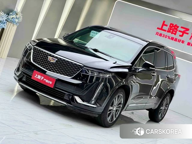 Cadillac XT6 id 4209948 из Китая 14