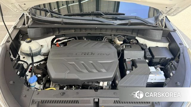 Hyundai All New Tucson id 4620484 из Кореи 12