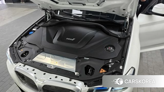 BMW iX3 id 3858360 из Кореи 16