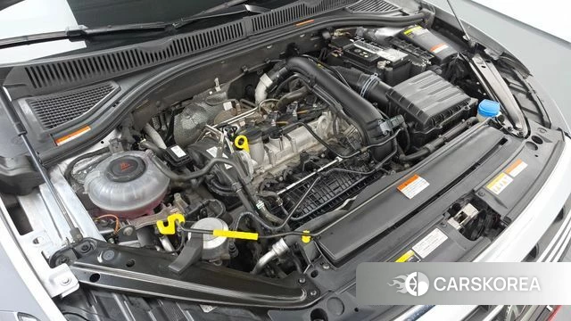 Volkswagen 7th Generation of Jetta id 4697949 из Кореи 16