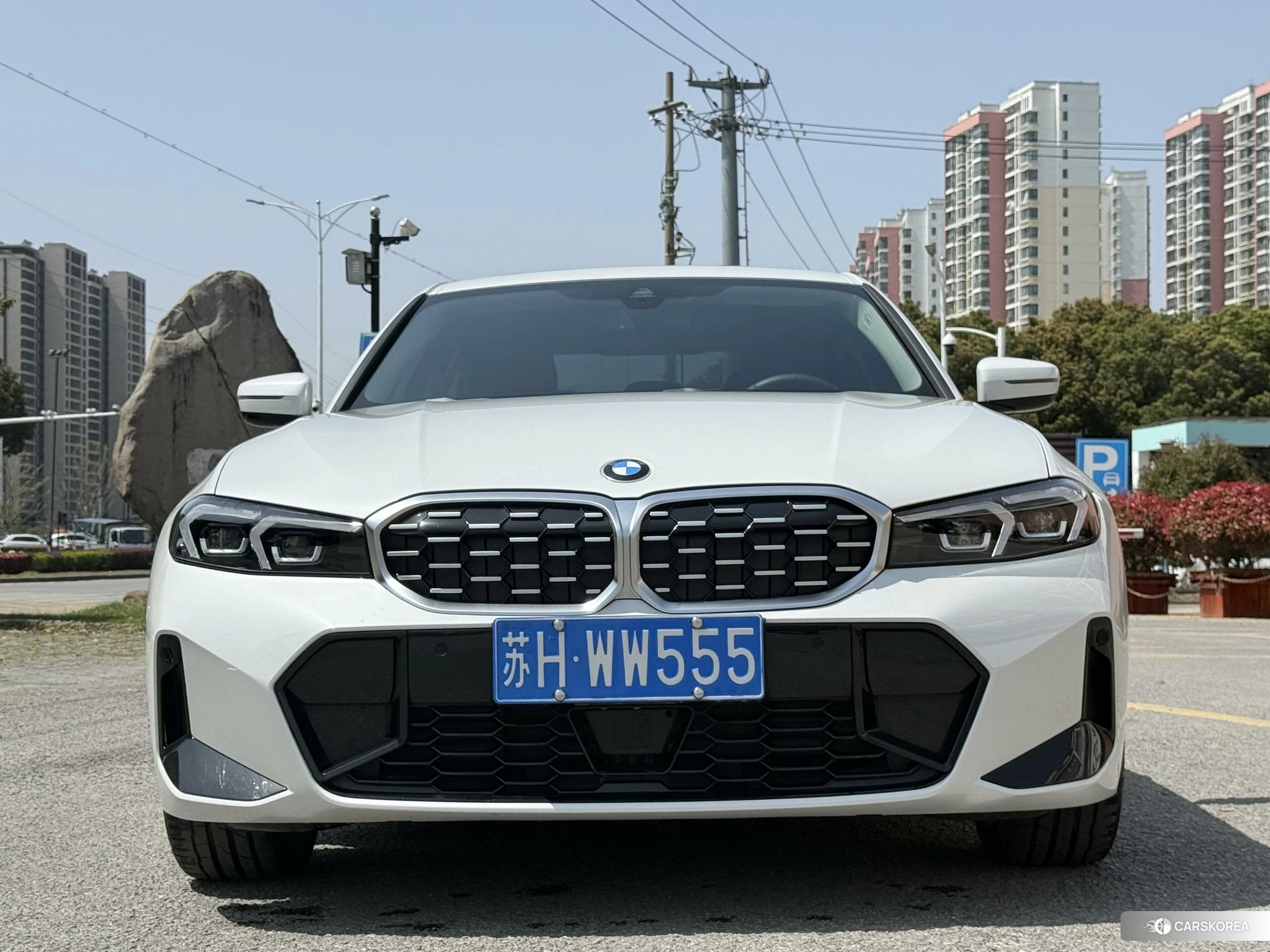 BMW 3 series id 4461707 из Китая 12