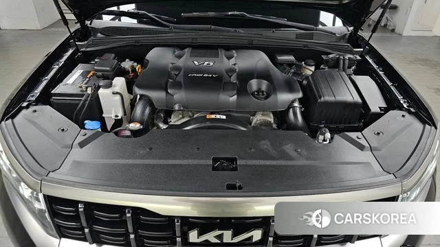 Kia Mohave Master id 4409402 из Кореи 37