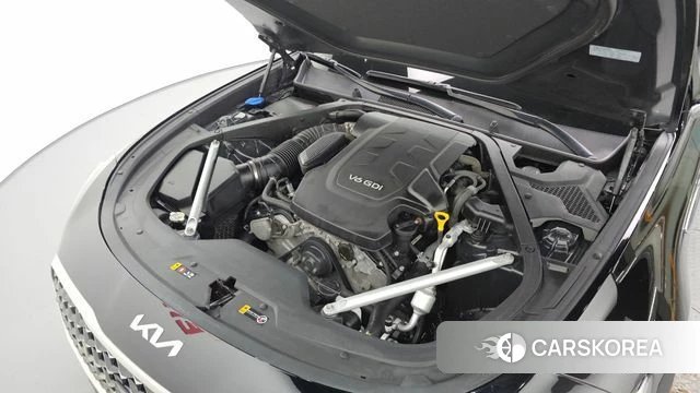 Kia The New K9 2nd generation id 4764194 из Кореи 16