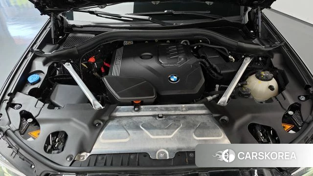BMW X3 (G01) id 4863065 из Кореи 37
