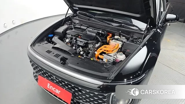 Hyundai Grandeur Hybrid (GN7) id 3288850 из Кореи 16