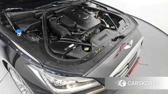 Genesis G80 id 3112917 из Кореи 16