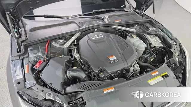 Audi A5 (F5) id 3742134 из Кореи 16