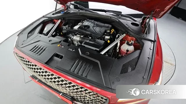 Genesis GV70 id 2994288 из Кореи 16