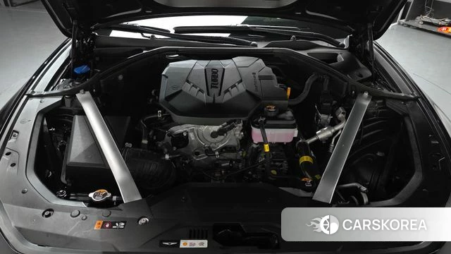 Genesis The New G70 id 3825926 из Кореи 16