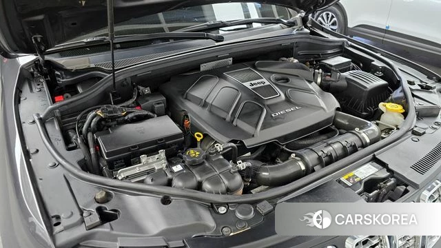 Jeep Grand Cherokee id 4203915 из Кореи 29