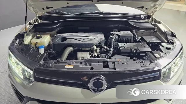 Ssangyong Berry New Tivoli id 2885924 из Кореи 16