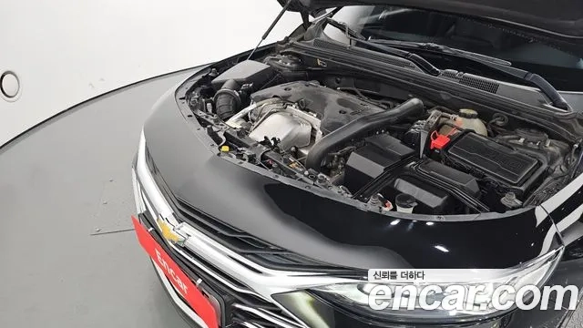 Chevrolet (GM Daewoo) The New Malibu id 2917593 из Кореи 16