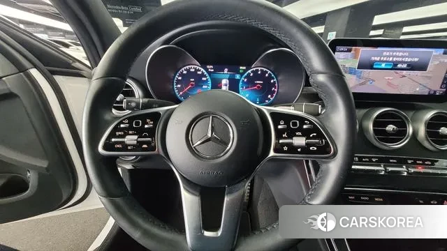 Mercedes-Benz C-Class W205 id 3453876 из Кореи 12