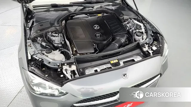 Mercedes-Benz C-Class W206 id 2900340 из Кореи 16