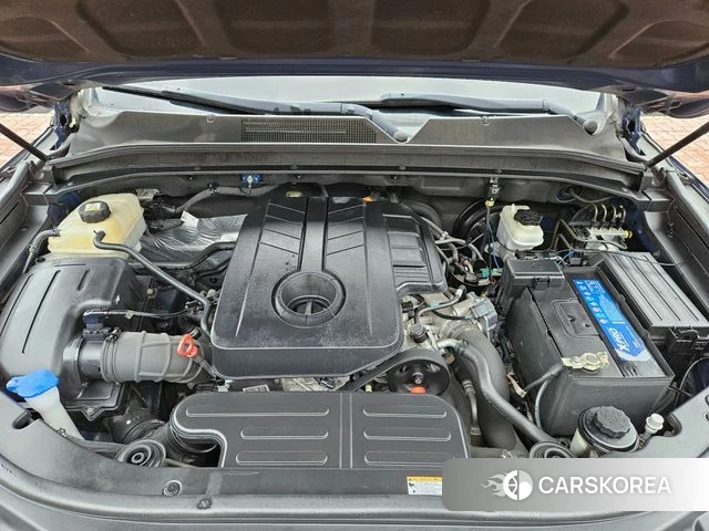 Ssangyong Rexton Sports id 4274959 из Кореи 14