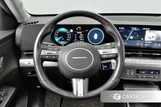 Hyundai Kona (SX2) id 3502620 из Кореи 16