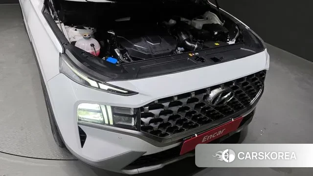 Hyundai The New Santa Fe id 3328082 из Кореи 16