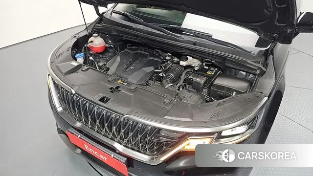 Kia Carnival 4th generation id 3545480 из Кореи 16