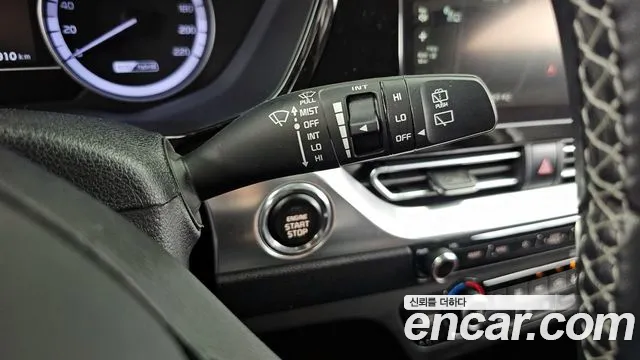 Kia The New Niro id 2668684 из Кореи 16