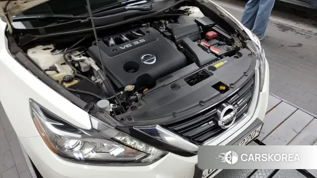 Nissan Altima id 2995493 из Кореи 16