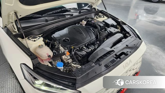 Kia K8 id 3922528 из Кореи 16