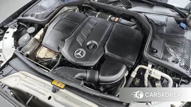 Mercedes-Benz C-Class W205 id 3488865 из Кореи 16